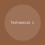 Client Testimonial