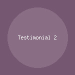 Client Testimonial