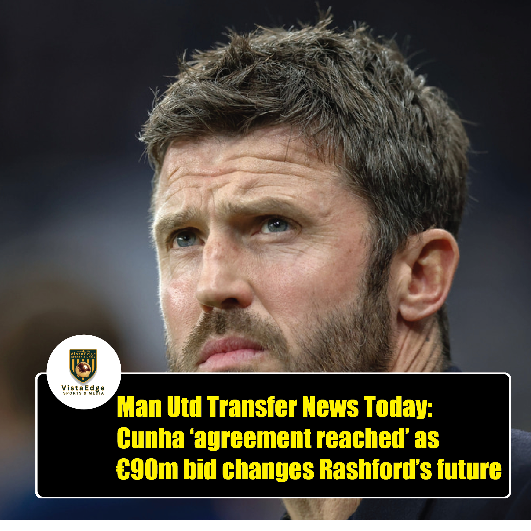 Manchester United Already Decide on Next Manager as Rashford Future Takes Surprise Twist