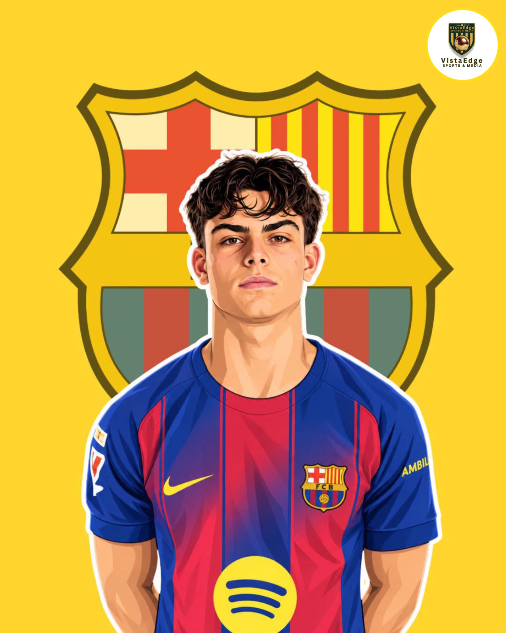 BARCELONA MOVE TO PROTECT LA MASIA GEM XAVI ESPART