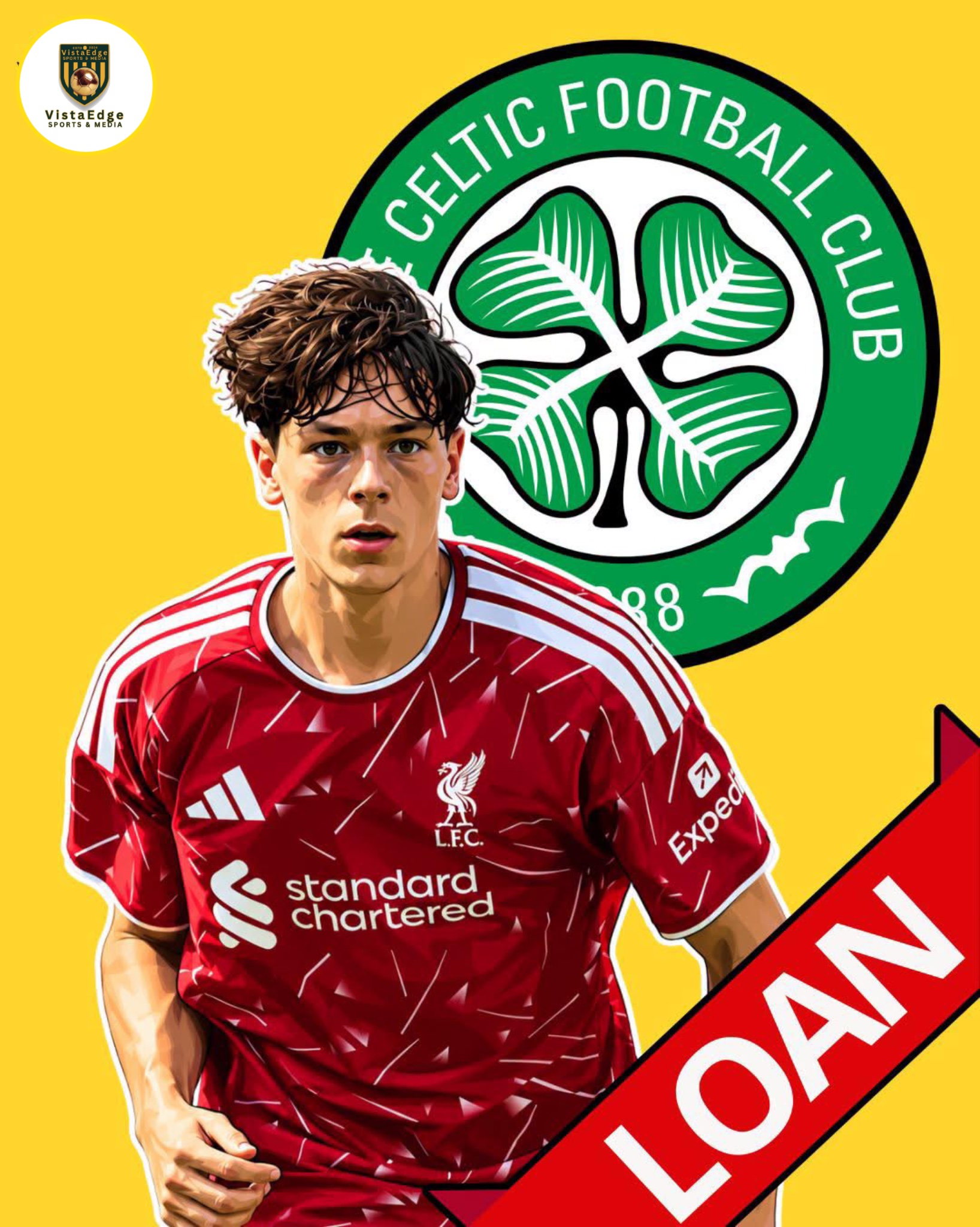 LIVERPOOL READY TO SEND LUKE CHAMBERS OUT ON LOAN