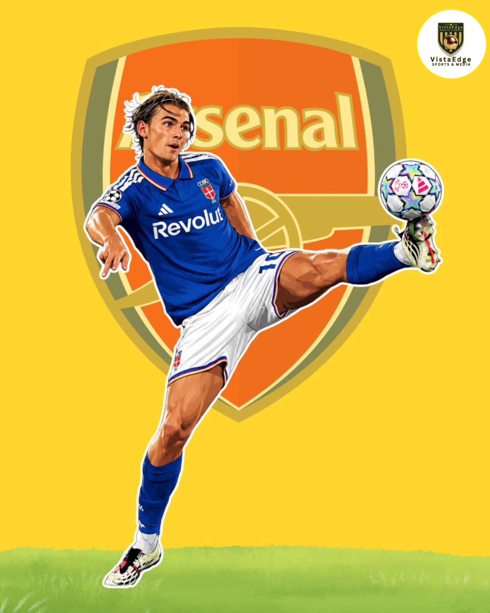 ARSENAL MONITOR NICO PAZ AS ATTACKING OPTION