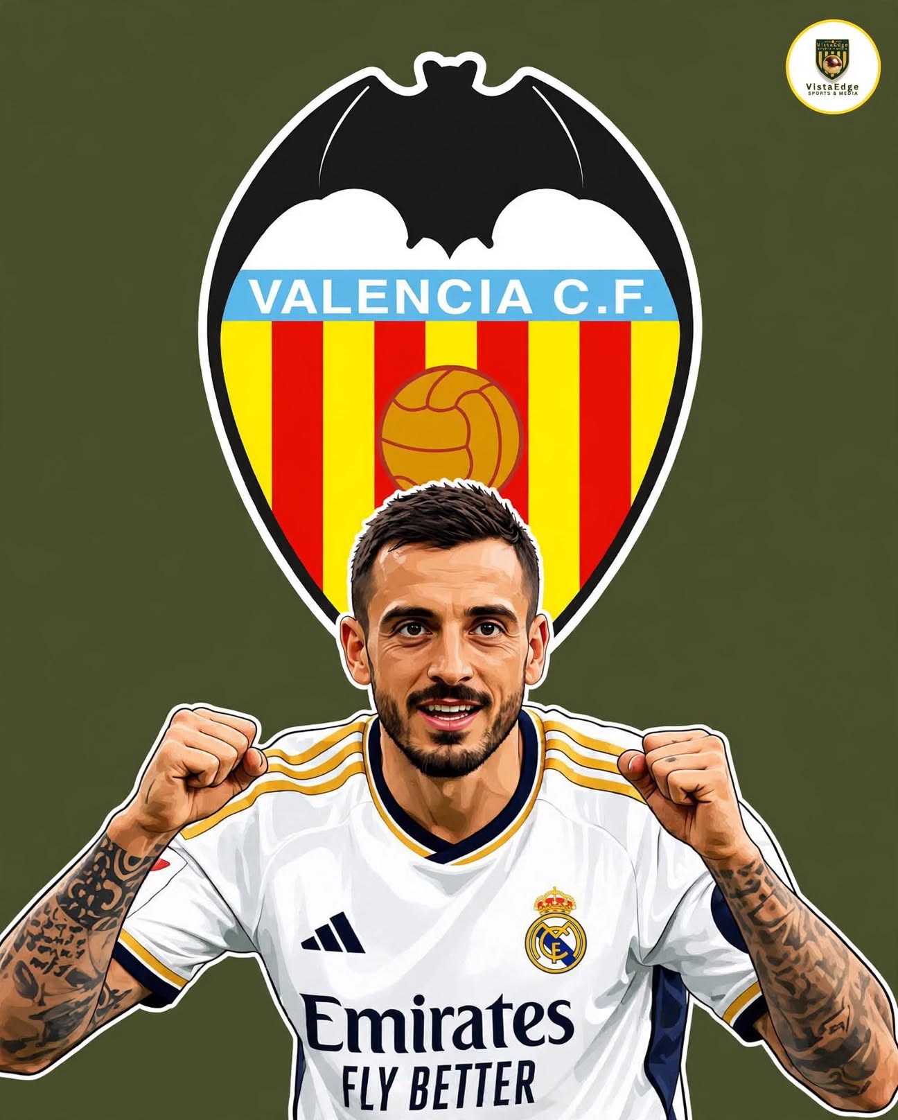 VALENCIA OFFERED CHANCE TO SIGN JOSELU