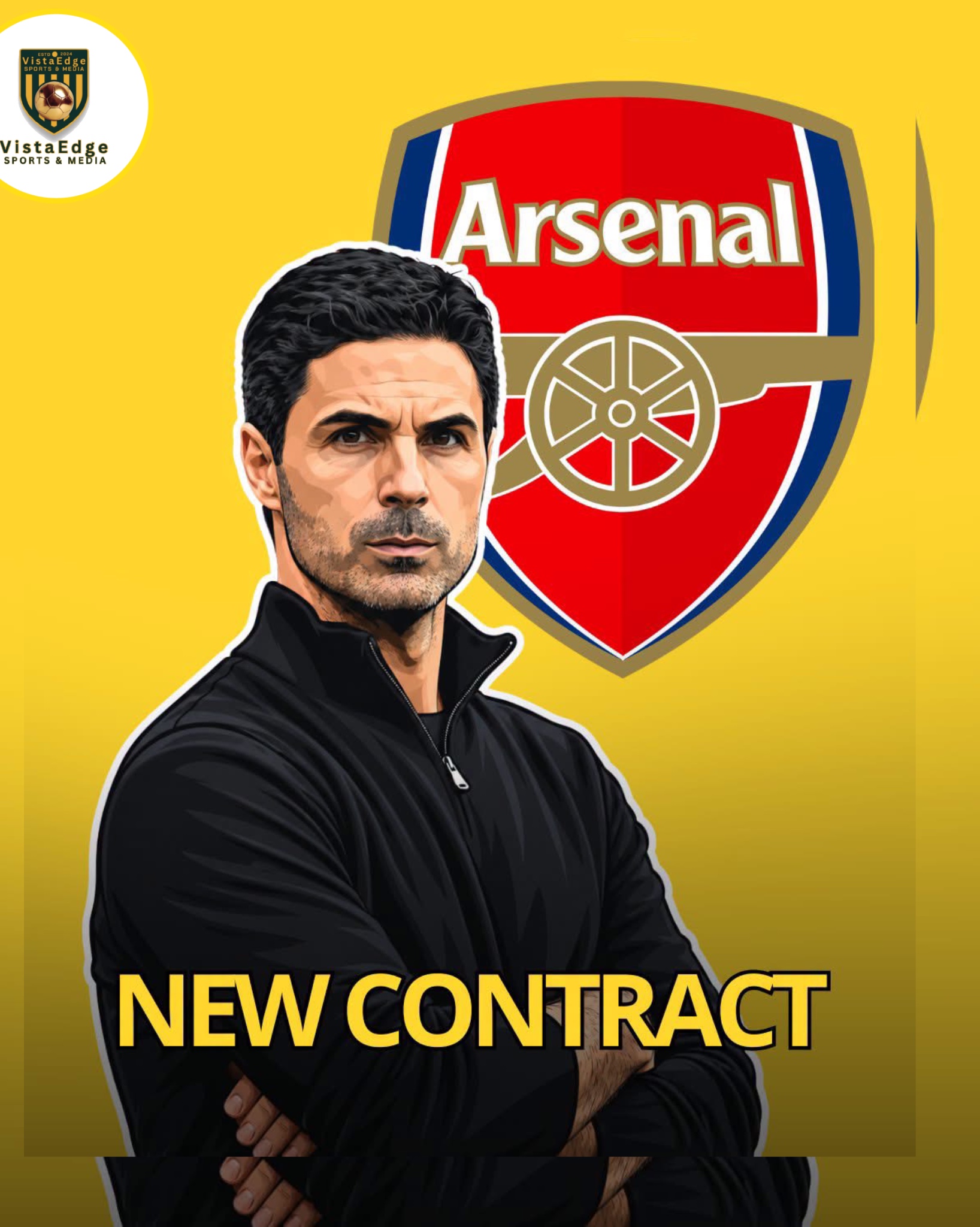 ARSENAL MOVE TO SECURE ARTETA: NEW CONTRACT TALKS ACCELERATE