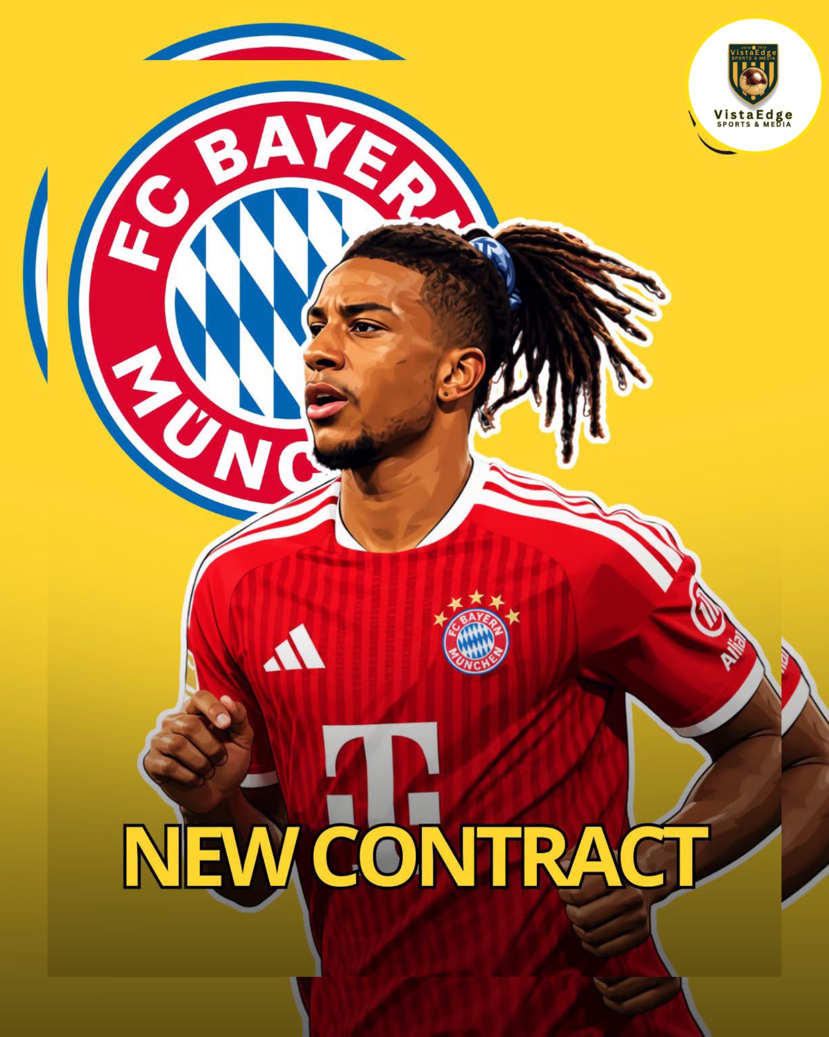 BAYERN PLAN TO PROTECT OLise: HUGE RELEASE CLAUSE COULD BE INCLUDED
