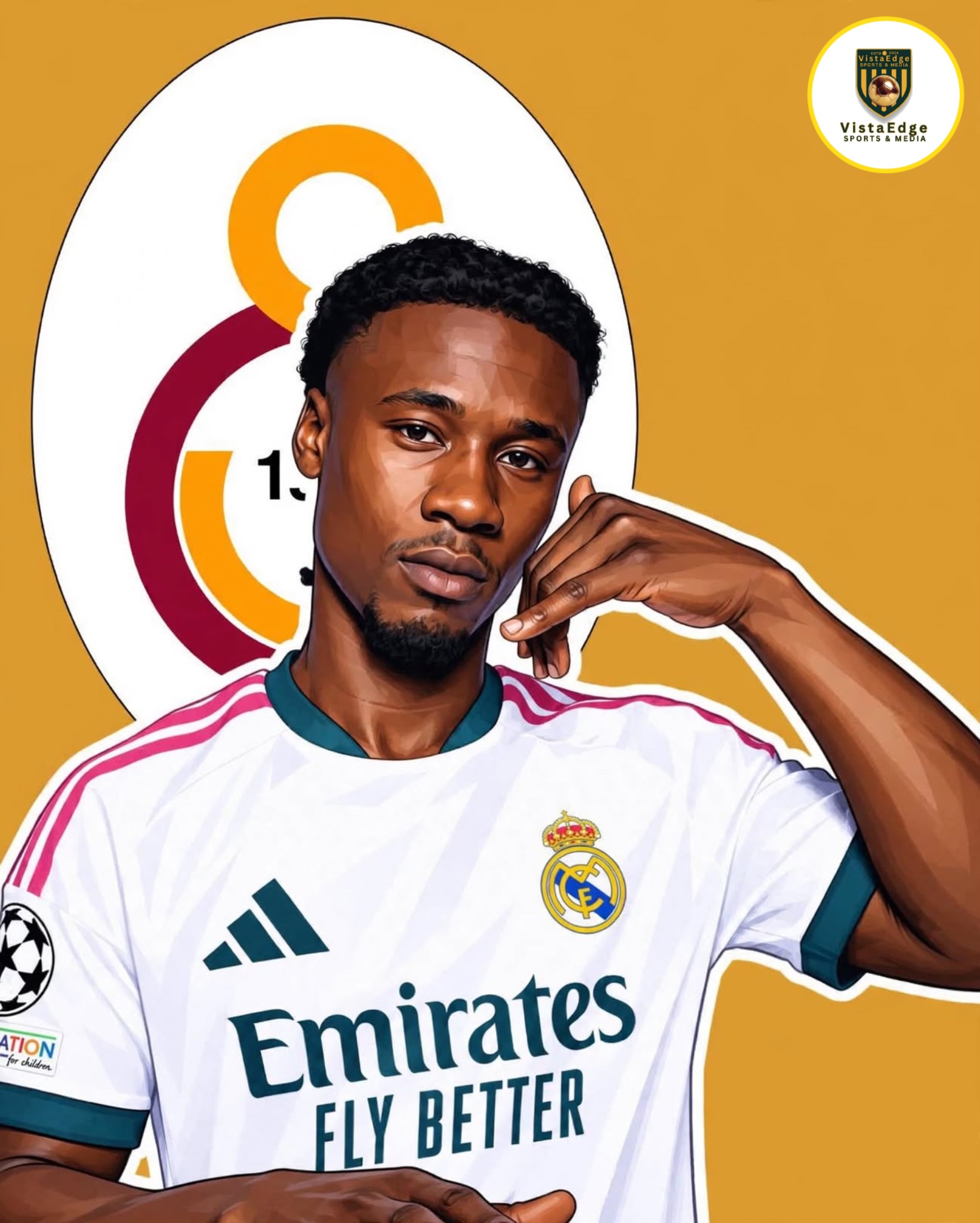 CAMAVINGA REJECTED GALATASARAY APPROACH