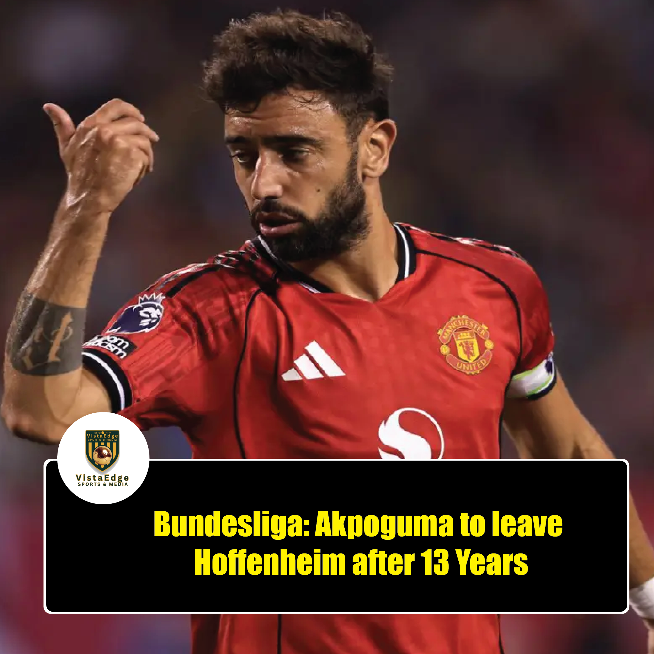 Galatasaray Told to Make Big Move for Bruno Fernandes