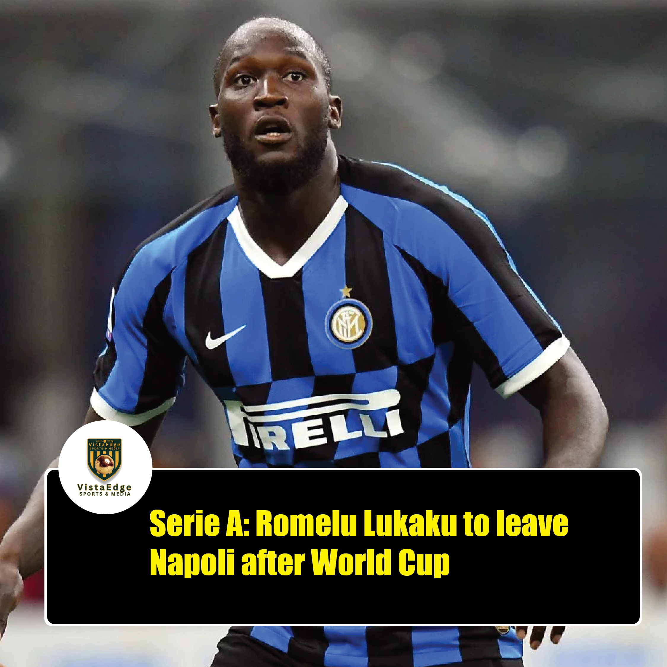 VIRAL TRANSFER BOMBSHELL: Lukaku Set for Napoli Exit After World Cup Drama